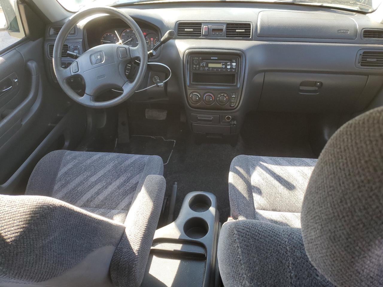 2001 Honda CR-V - Image 8
