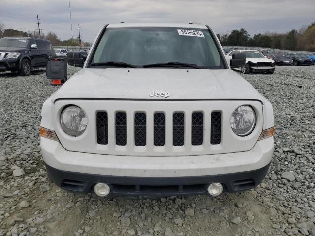 Parquets JEEP PATRIOT 2014 White
