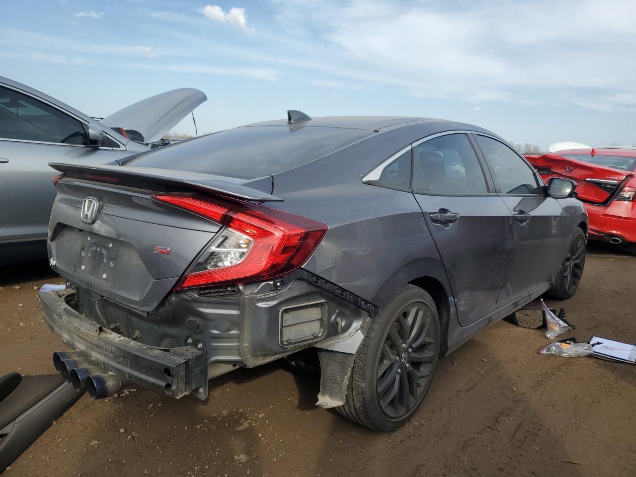 2020 Honda Civic - Image 3
