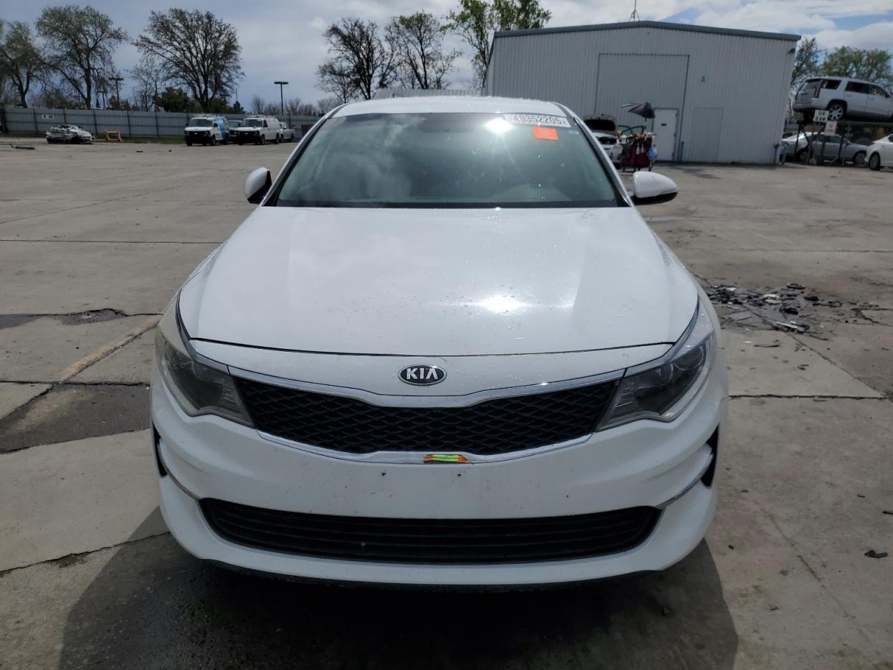2016 Kia Optima - Image 5