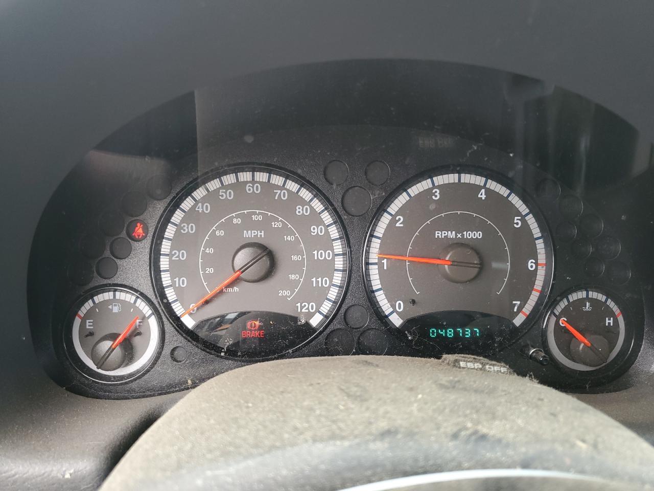 2006 Jeep Liberty (North America) - Image 9