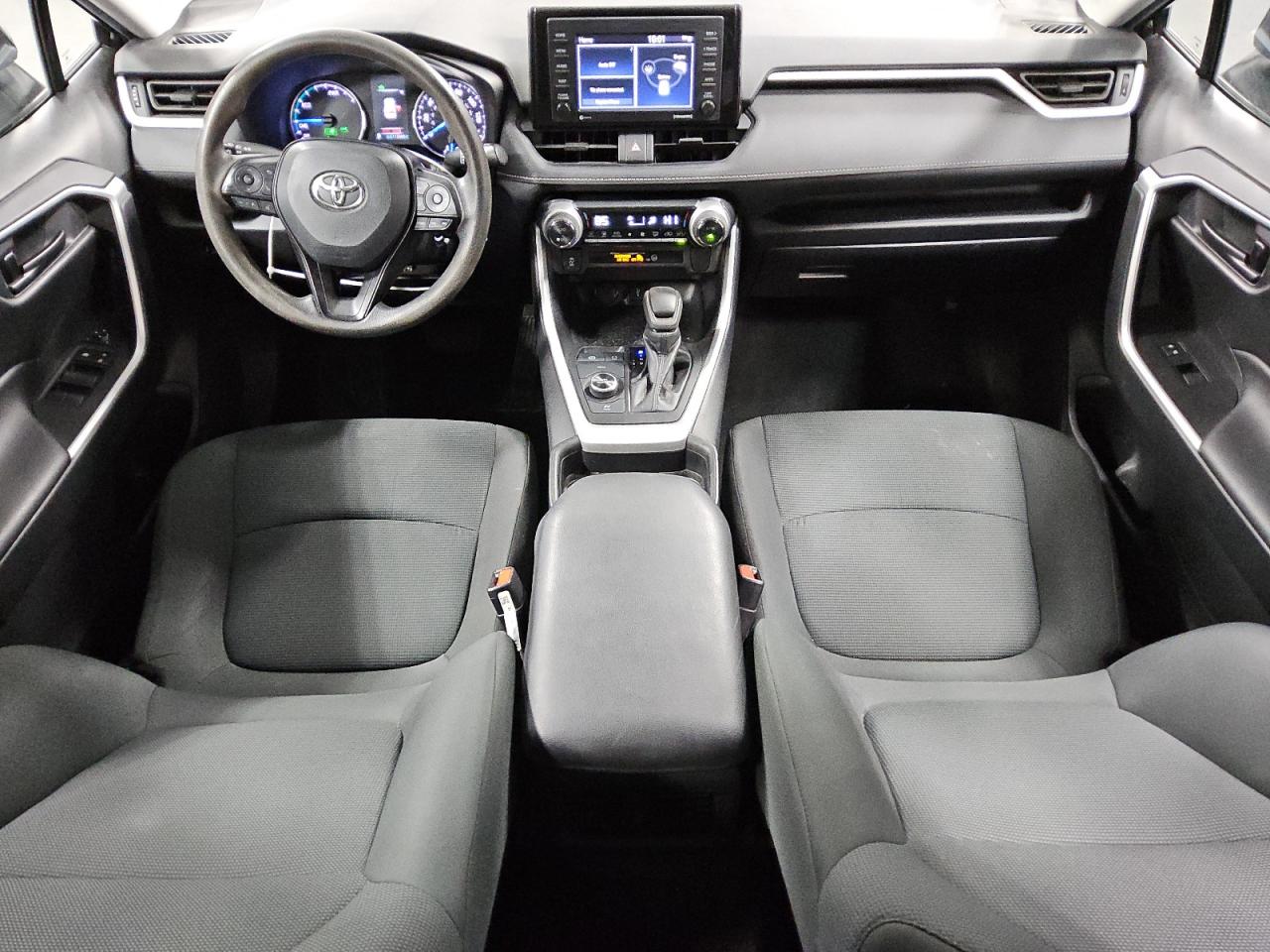 2021 Toyota RAV 4 - Image 8