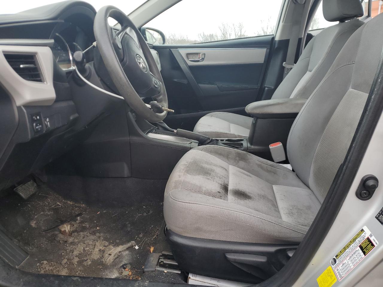 2014 Toyota Corolla - Image 7