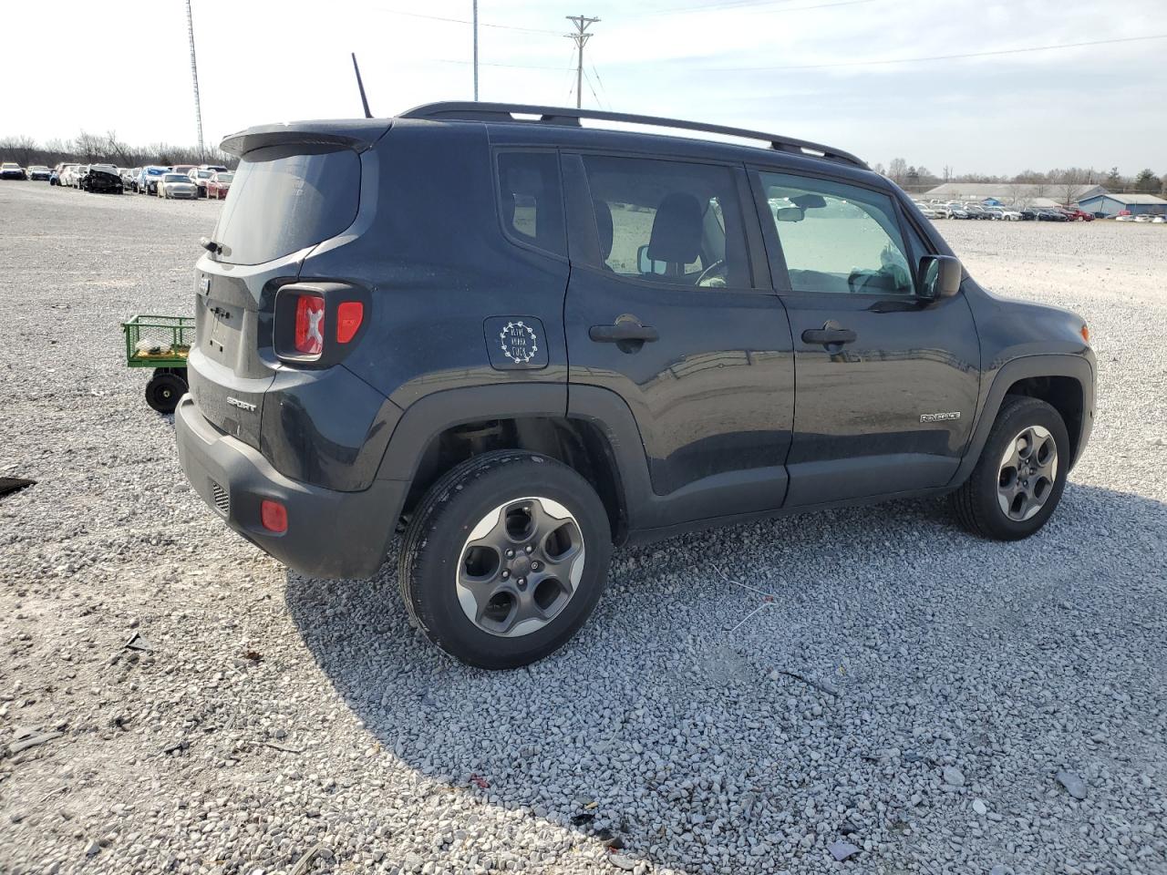 2017 Jeep Renegade - Image 3