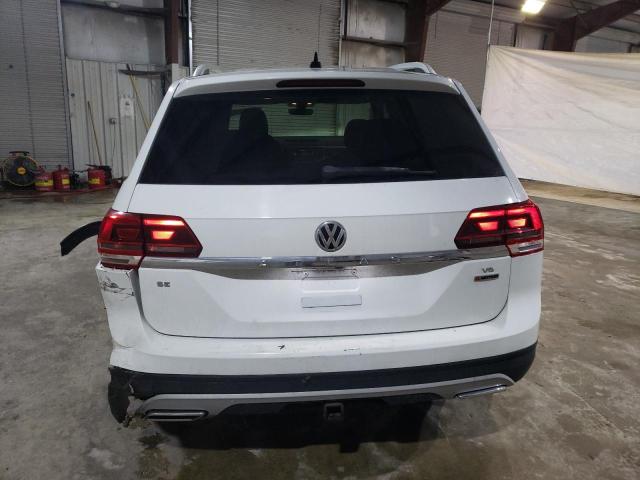  VOLKSWAGEN ATLAS 2019 Белы