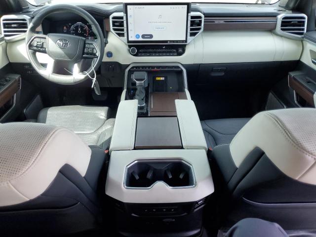  TOYOTA TUNDRA 2023 Черный