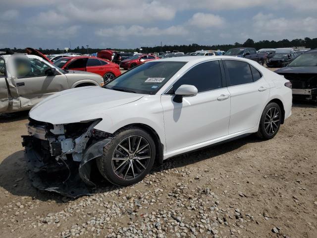  TOYOTA CAMRY 2023 Biały