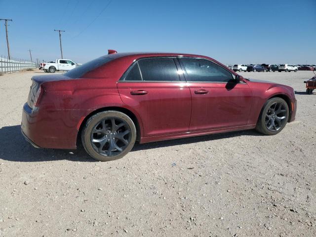  CHRYSLER 300 2021 Бордовый