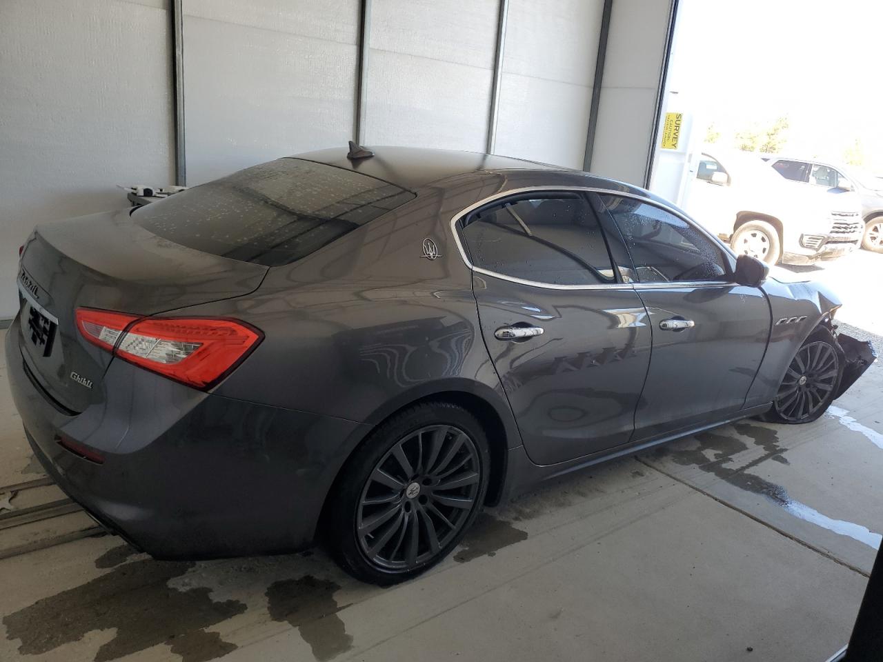 2018 Maserati Ghibli - Image 3