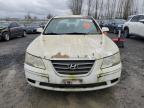 2010 Hyundai Sonata Gls na sprzedaż w Arlington, WA - Front End