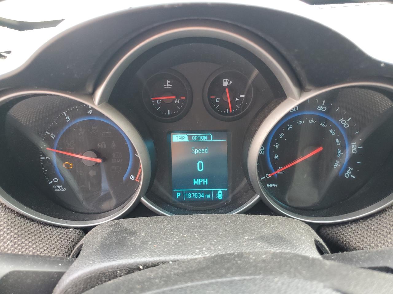 2015 Chevrolet Cruze - Image 9