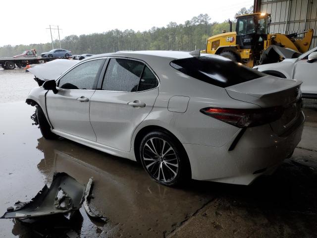  TOYOTA CAMRY 2020 Белый