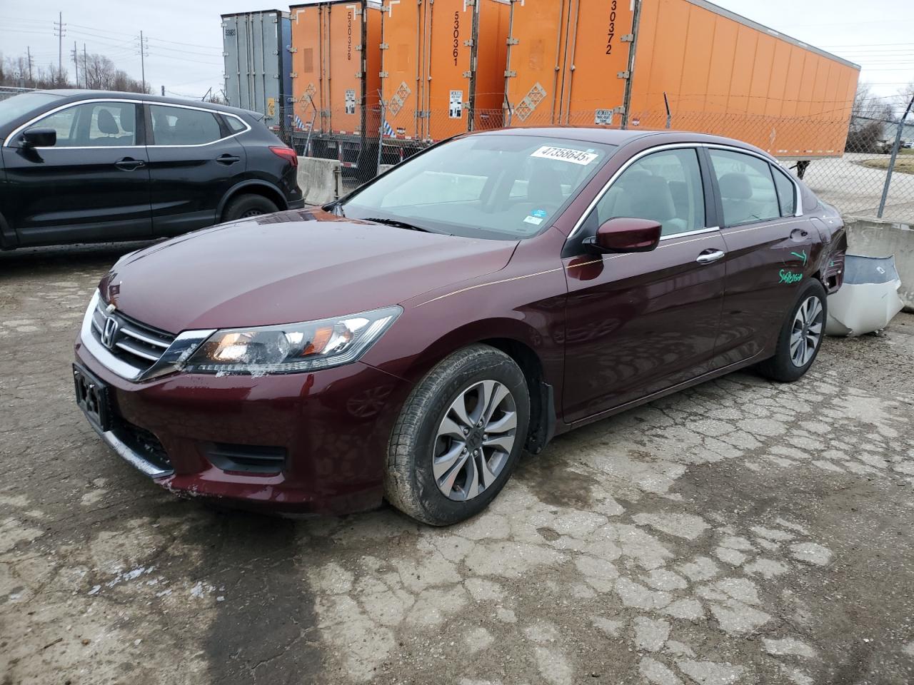 2014 Honda Accord - Image 1