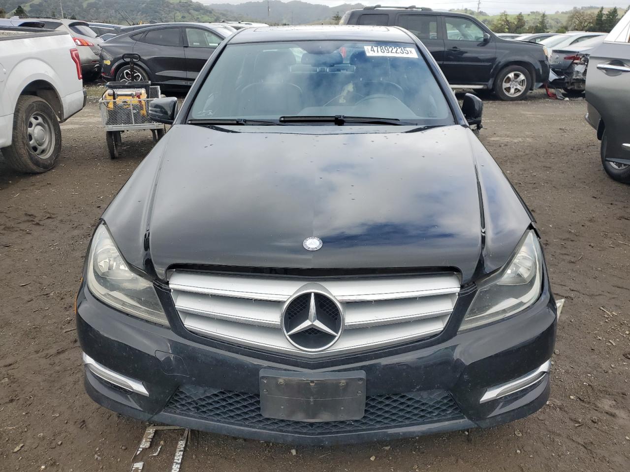 2012 Mercedes-Benz C-klasse - Image 5