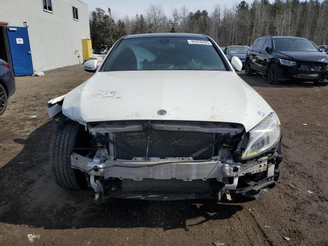 2018 MERCEDES-BENZ C 300 4MATIC