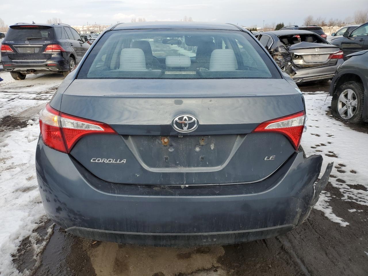 2014 Toyota Corolla - Image 6