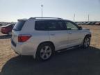 2008 Toyota Highlander Limited de vânzare în Amarillo, TX - Front End