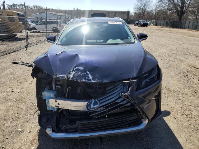  LEXUS RX350 2019 Blue