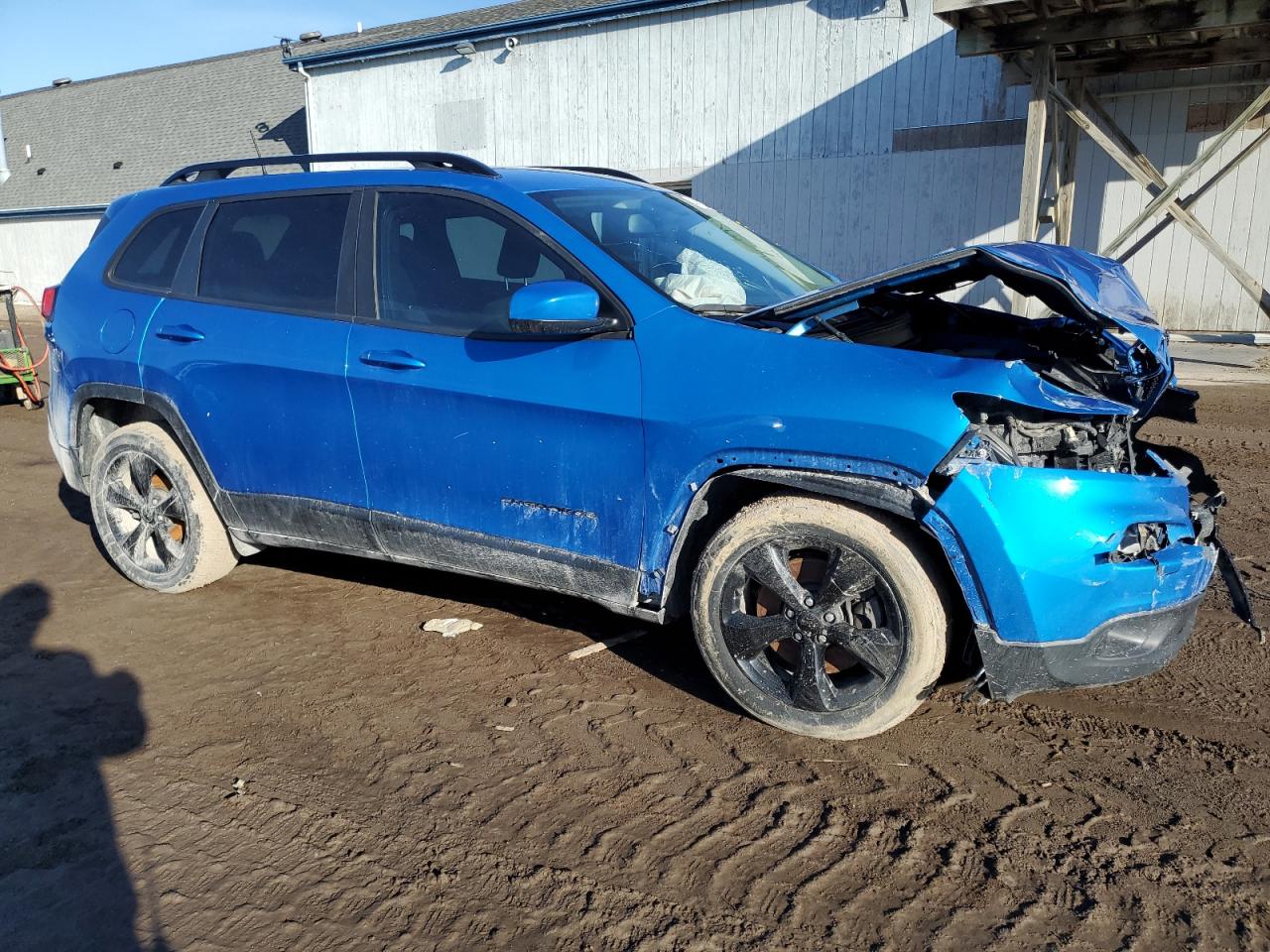 2018 Jeep Grand Cherokee - Image 4