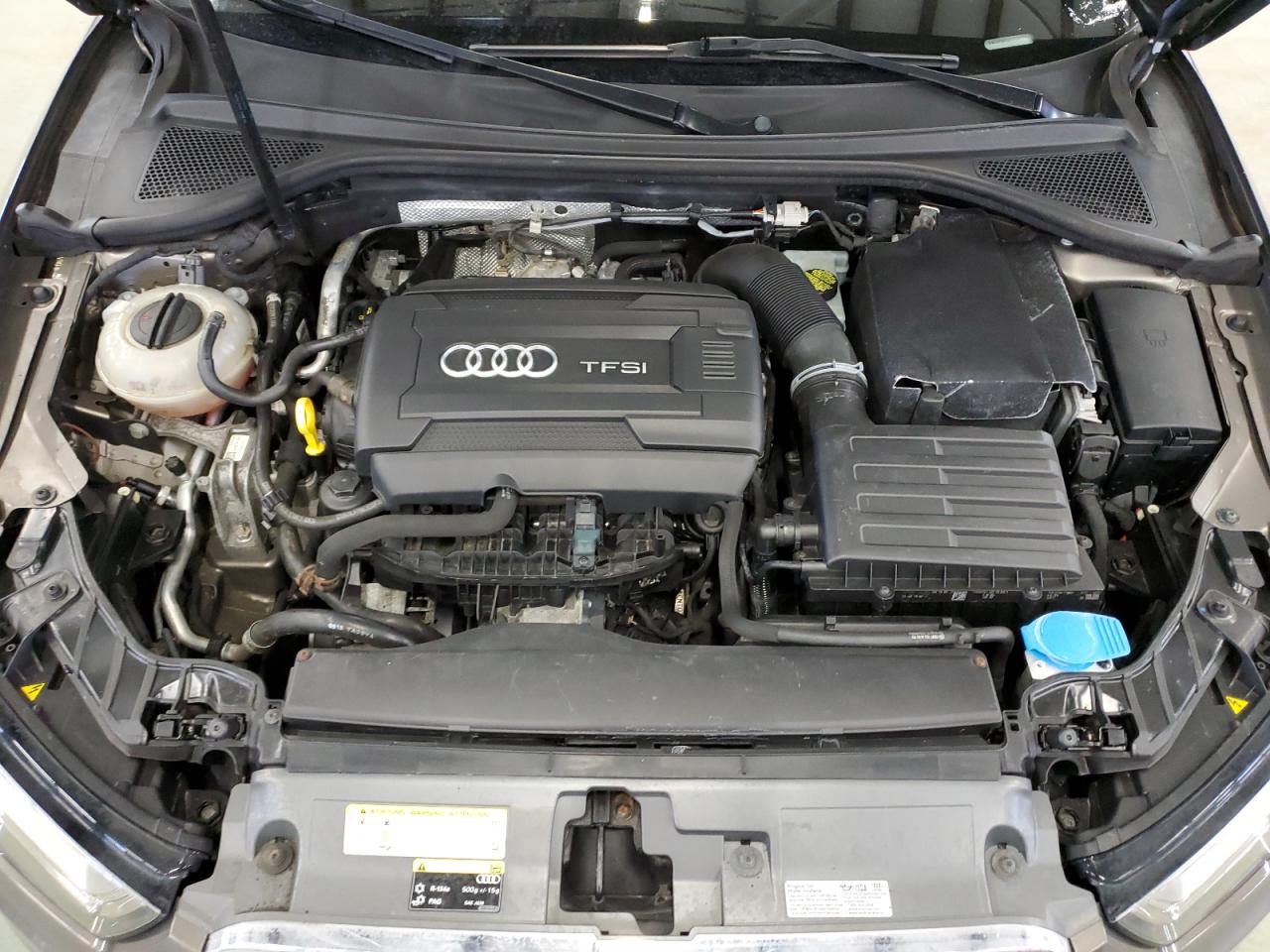 2015 Audi A3 - Image 11