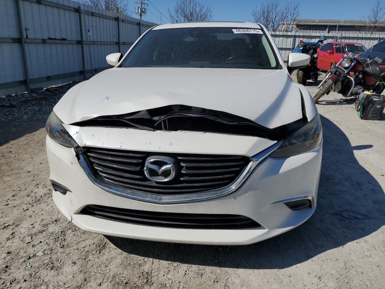 2016 Mazda 6 - Image 5