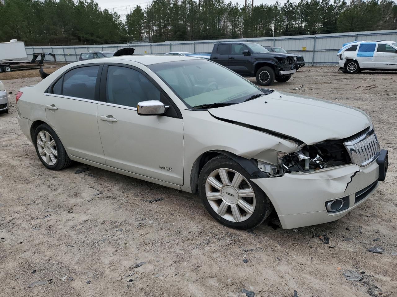 2007 Lincoln MKZ - Image 4