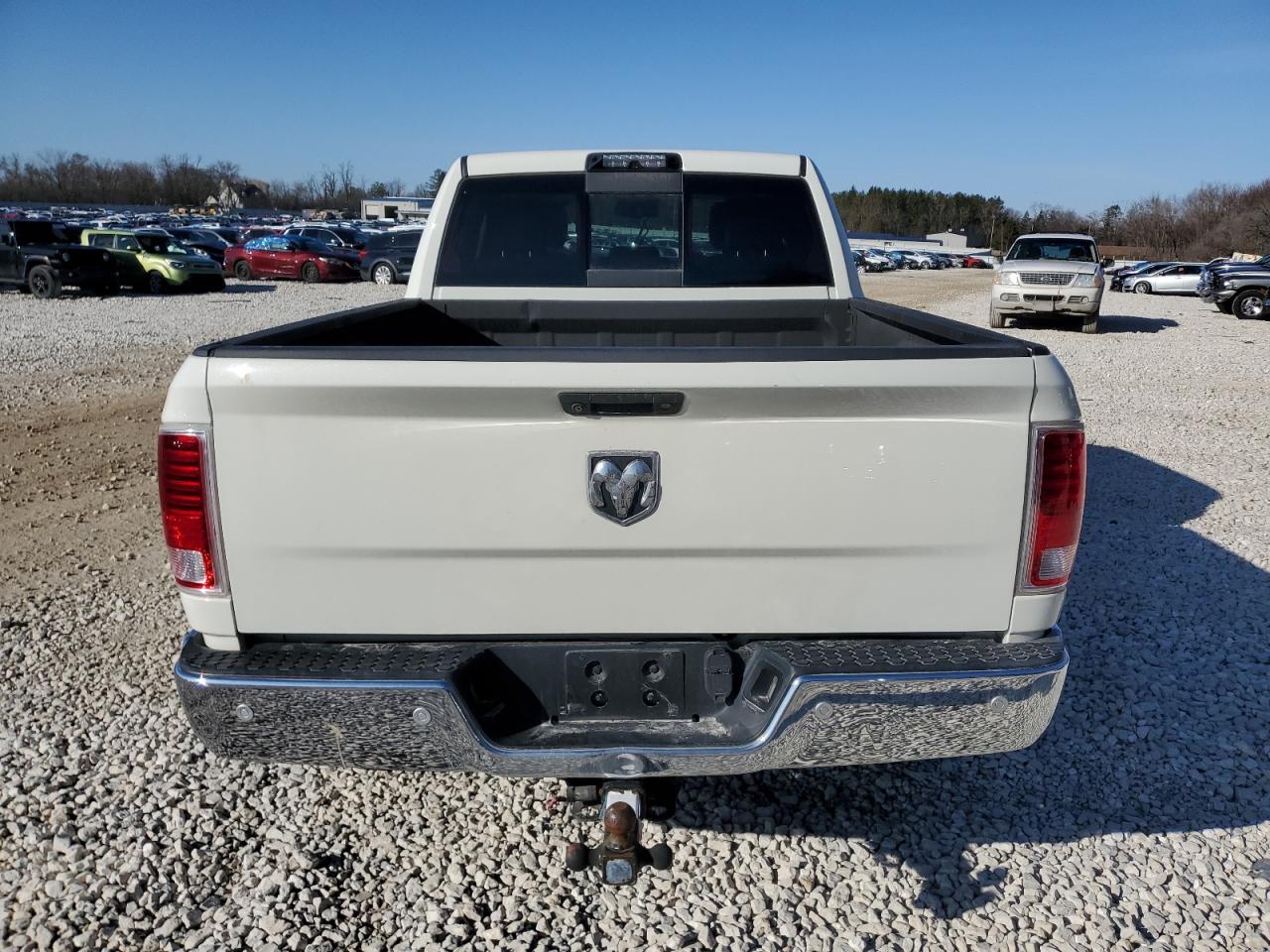 2018 RAM 2500 - Image 6