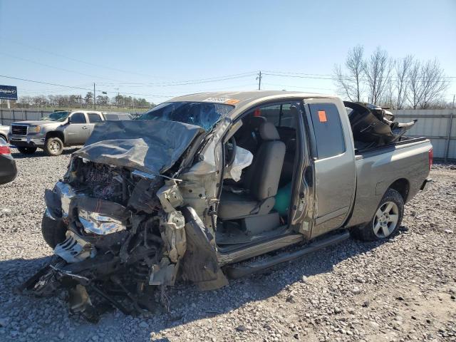 2007 Nissan Titan Xe