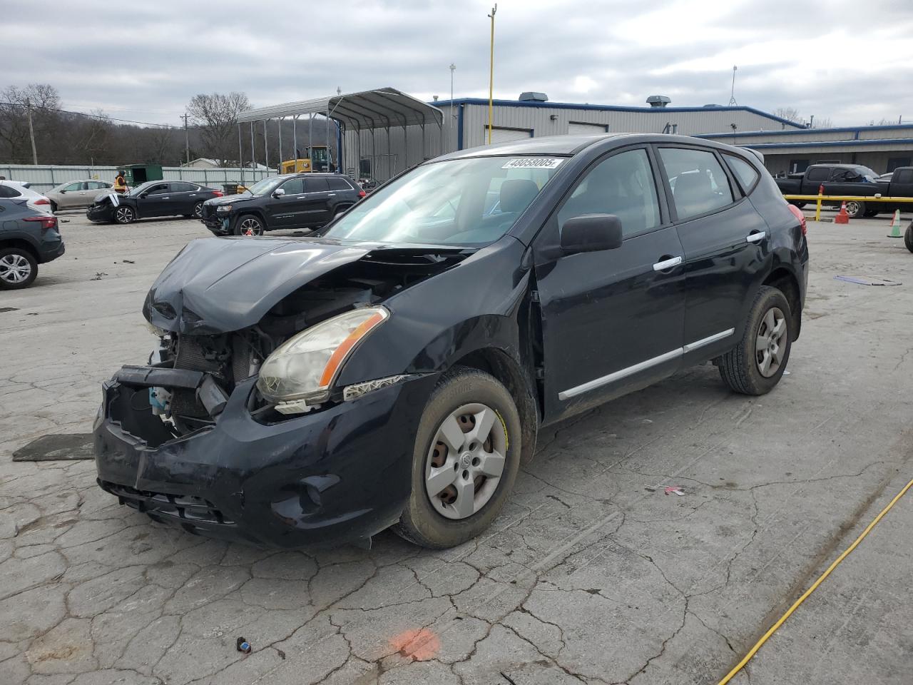 2013 Nissan Rogue - Image 1