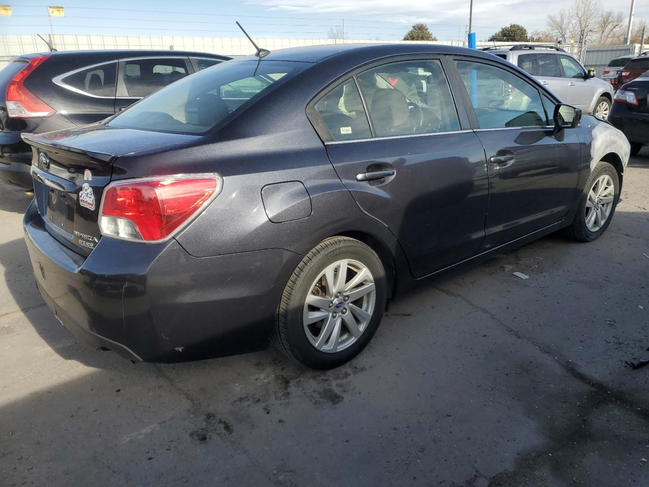 2016 Subaru Impreza - Image 3