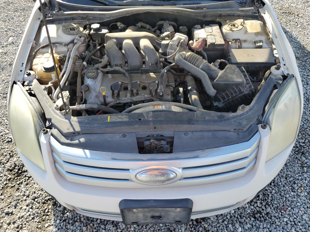 2008 Ford Fusion - Image 11
