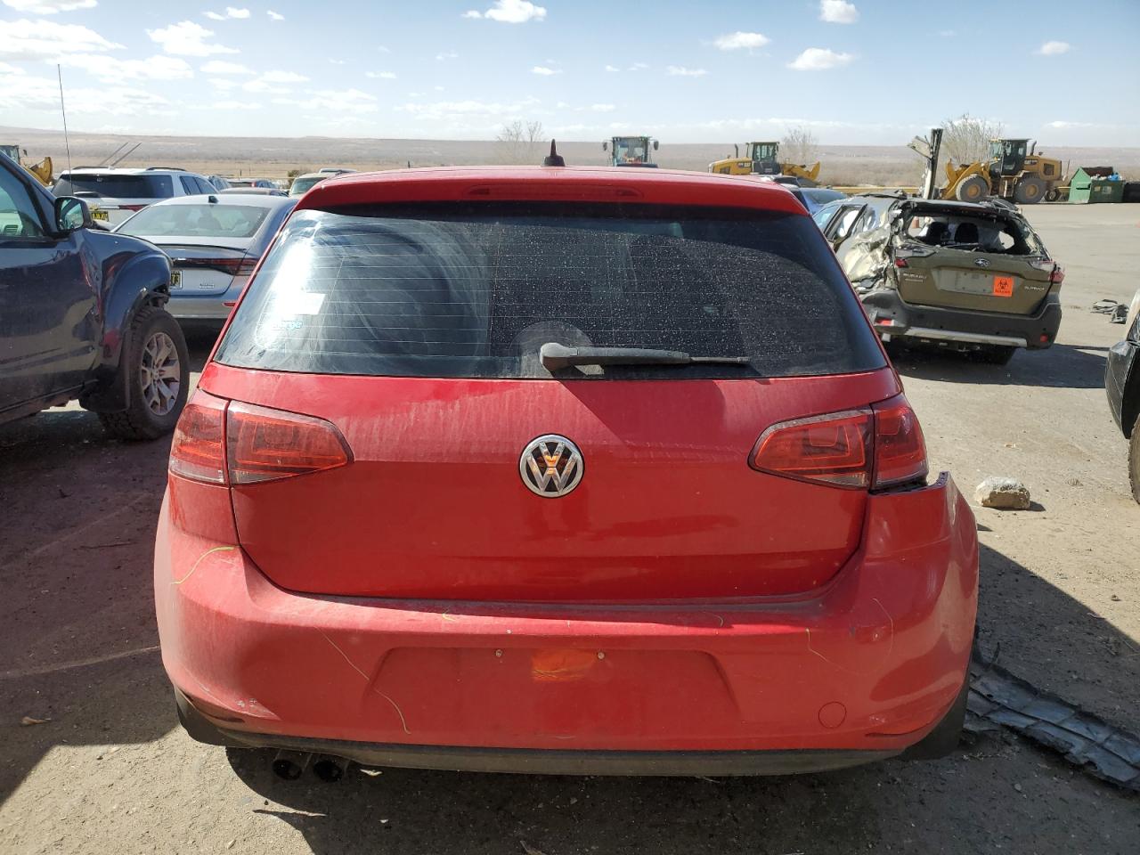 2015 Volkswagen Golf - Image 6