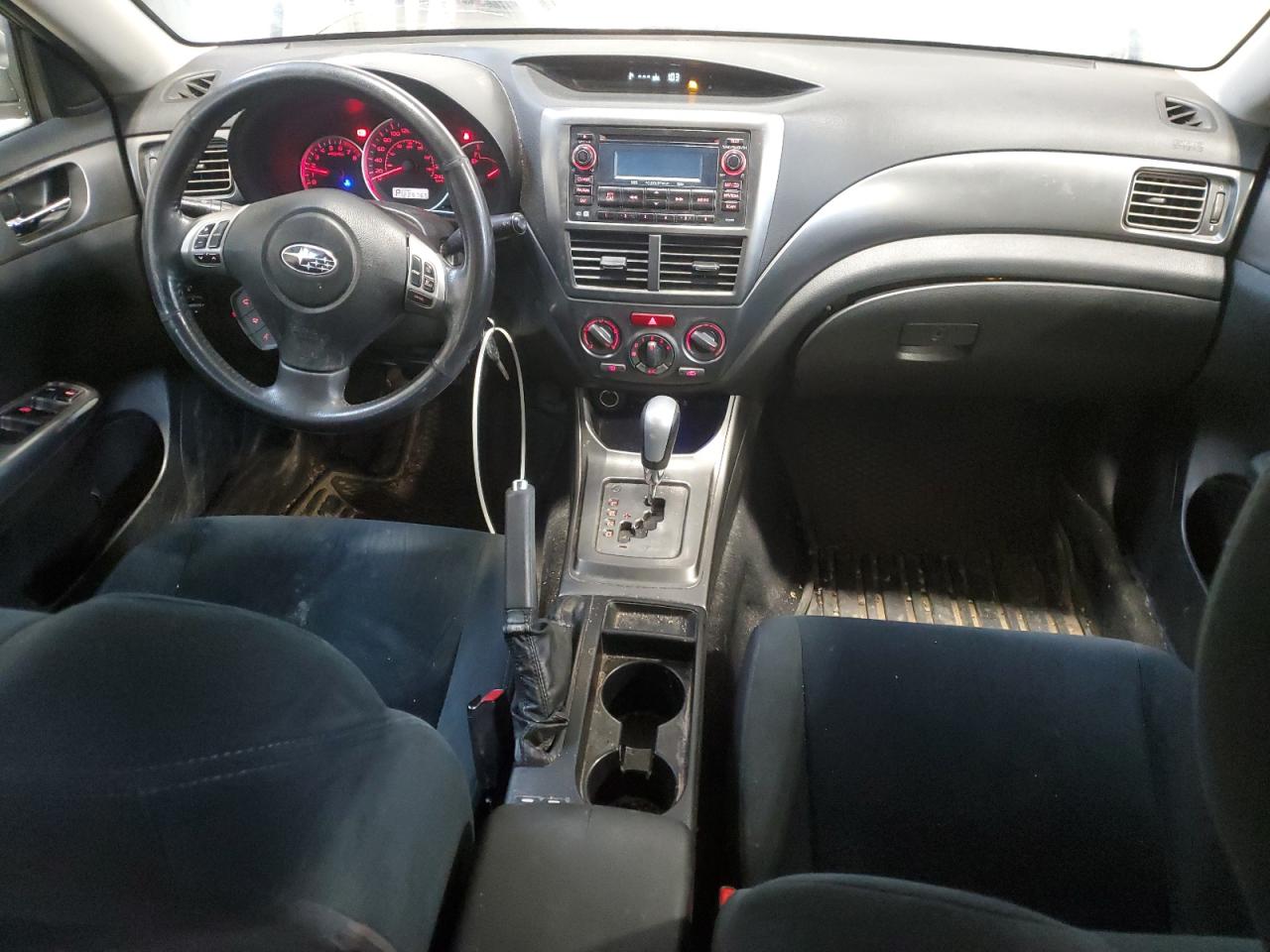 2011 Subaru Impreza - Image 8