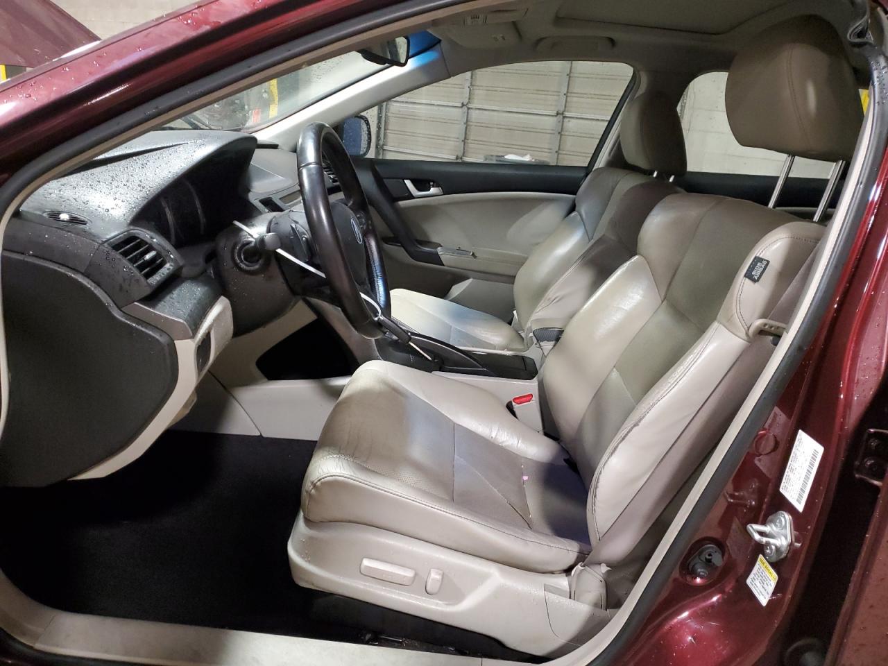 2011 Acura TSX - Image 7
