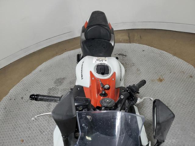  KAWASAKI EX650 R 2023 Два тона