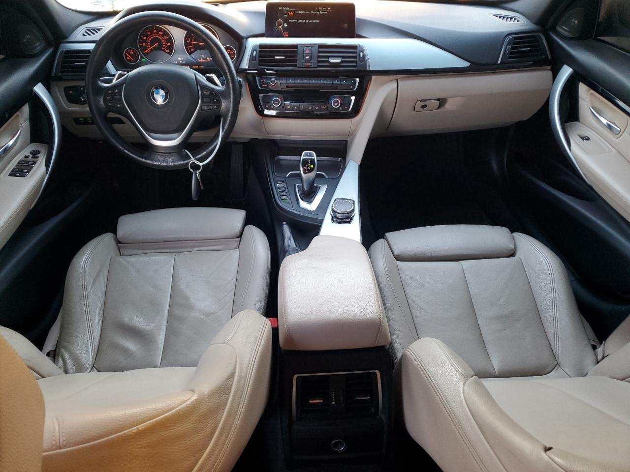 2016 BMW 3er - Image 8