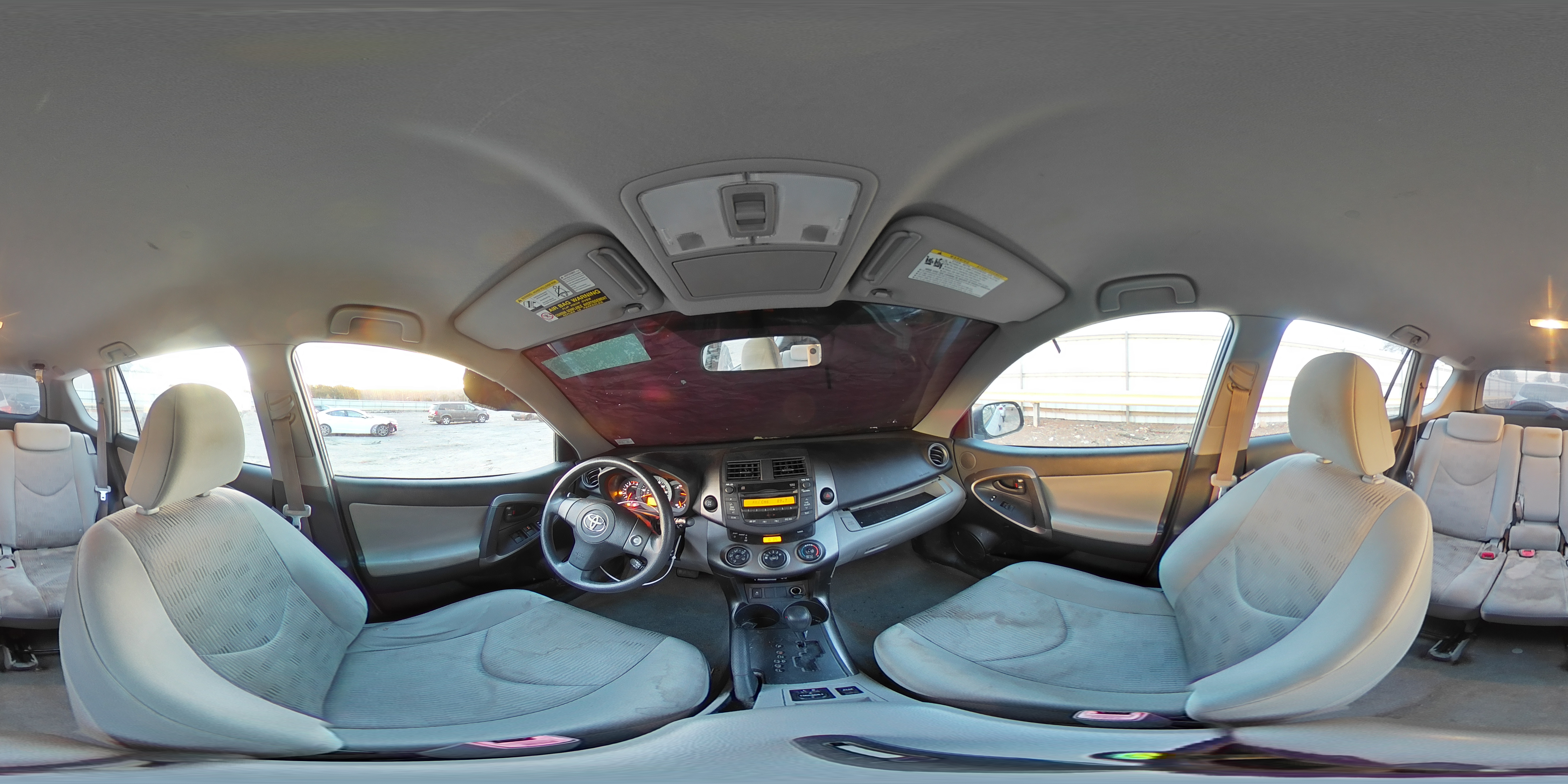 2009 Toyota Rav4 VIN: JTMBF33V09D012073 Lot: 48338775