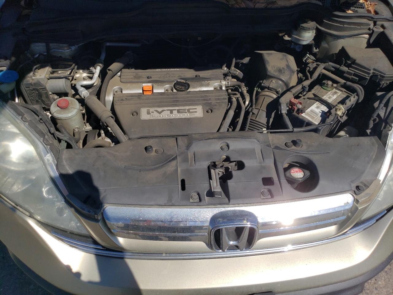 2007 Honda Cr-V VIN: JHLPE38507C002630 Lot: 50633575