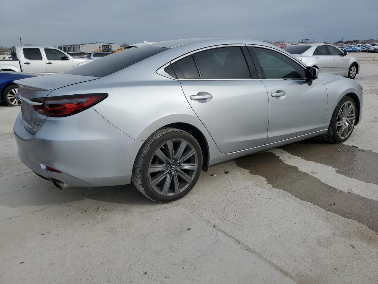 2018 Mazda 6 - Image 3