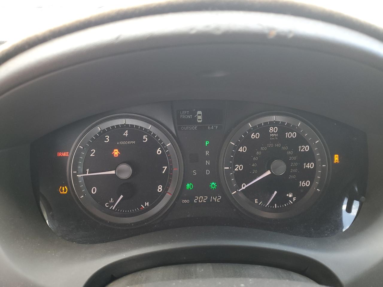 2007 Lexus ES - Image 9