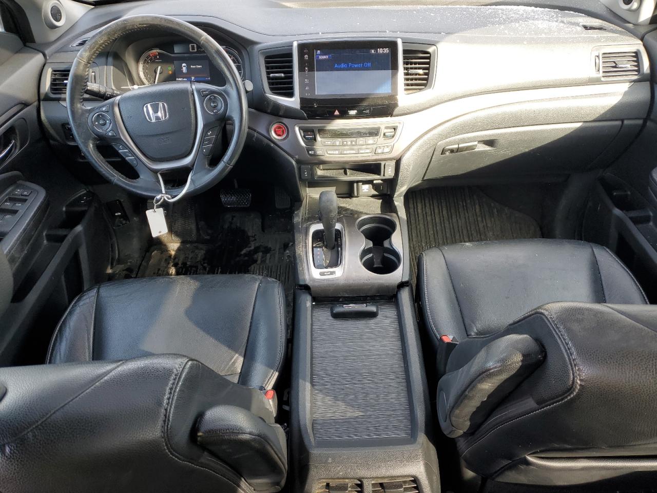 2017 Honda Pilot - Image 8