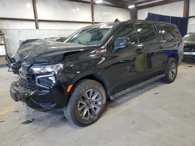 CHEVROLET SUBURBAN K 2024