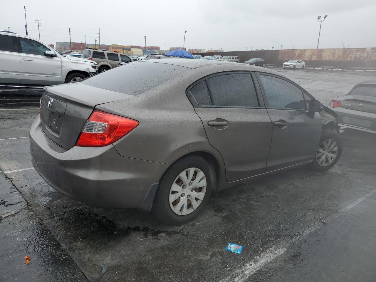2012 Honda Civic - Image 3