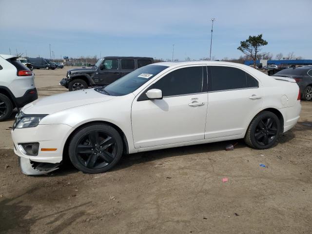 2012 Ford Fusion Sport