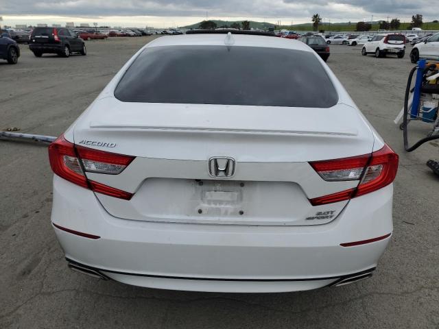  HONDA ACCORD 2020 White