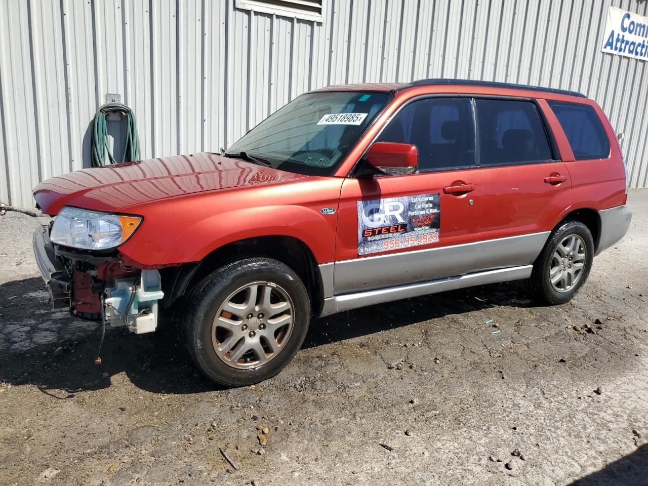 2008 Subaru Forester - Image 1