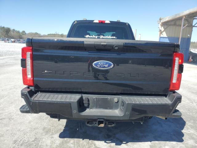 FORD F250 2023 Czarny