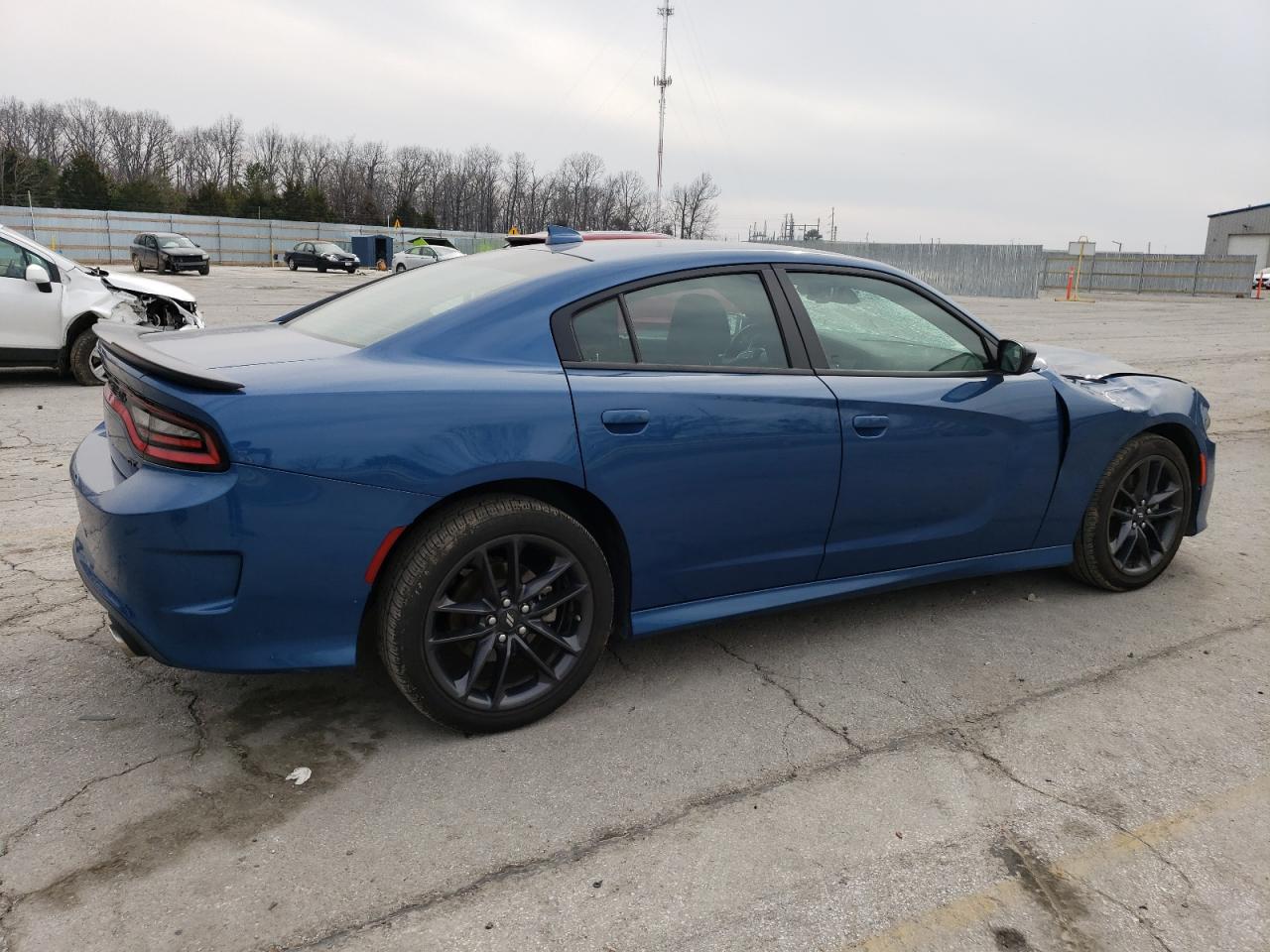 2021 Dodge Charger - Image 3