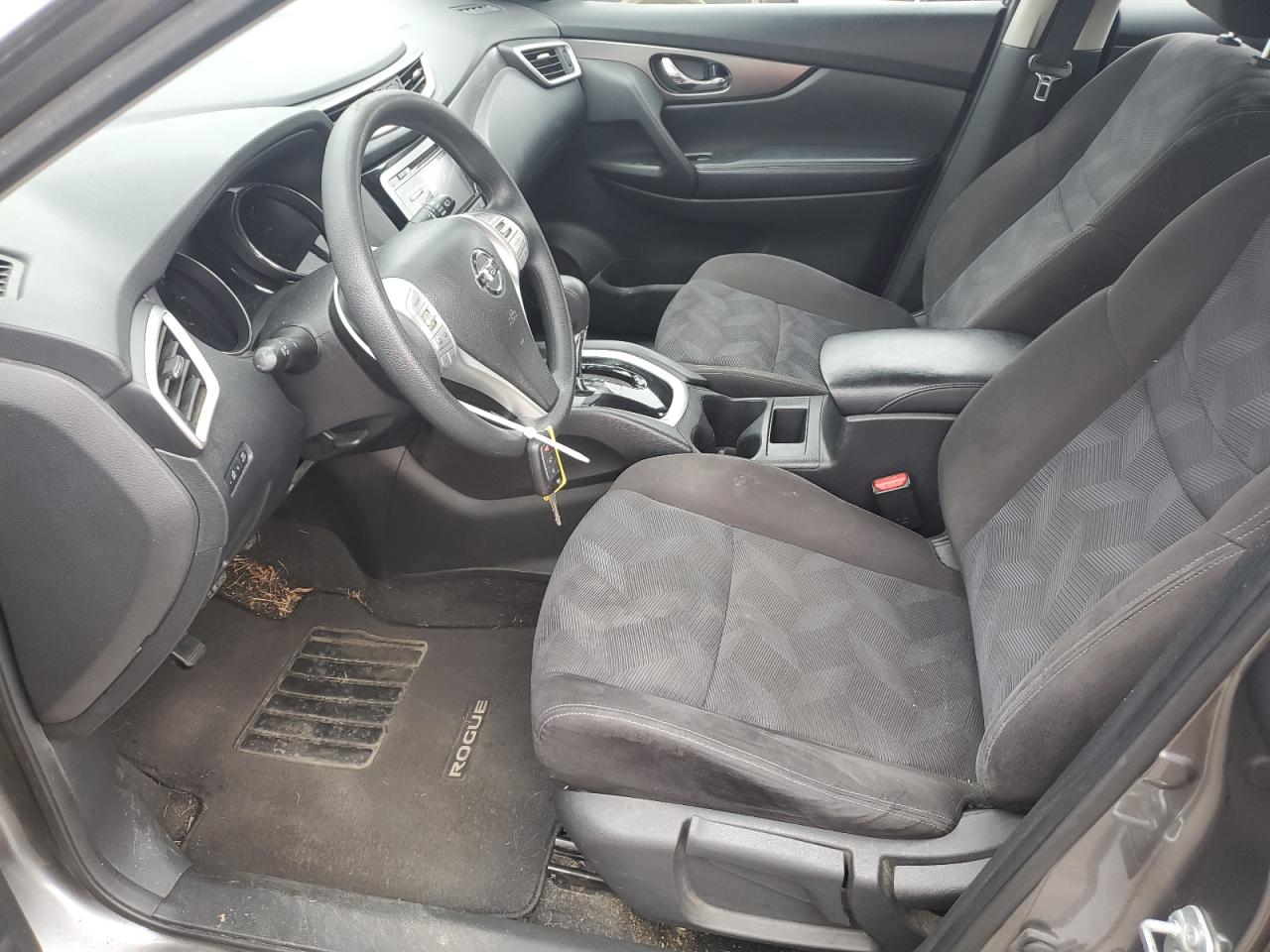 2015 Nissan Rogue - Image 7