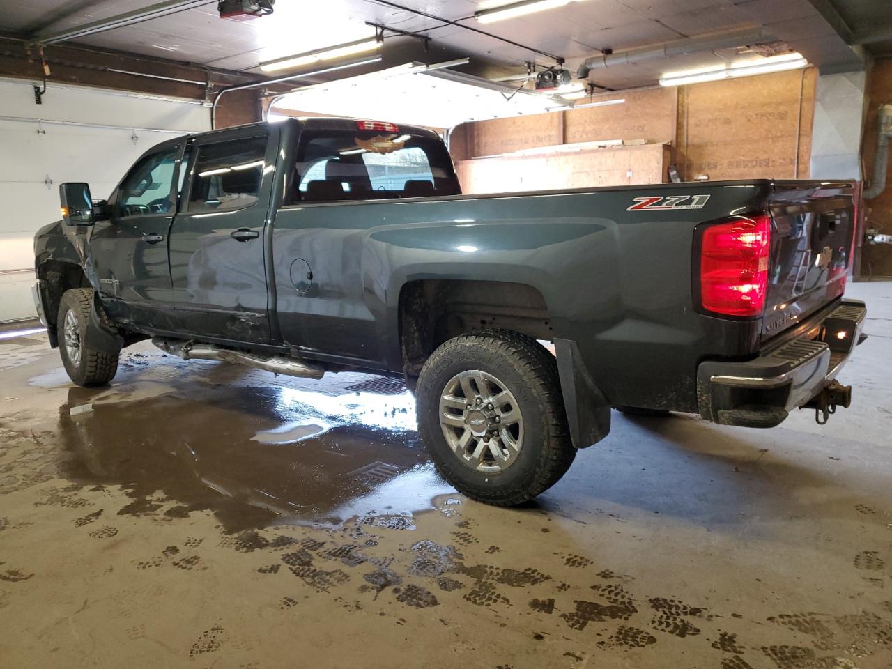 1GC1KVEG7HF131758 CHEVROLET ALL Models 2017